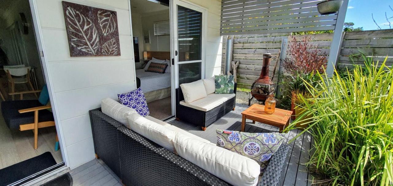 Goat Island Bungalow 阿尔弗斯通 外观 照片