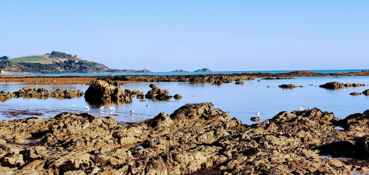 Goat Island Bungalow 阿尔弗斯通 外观 照片