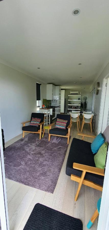Goat Island Bungalow 阿尔弗斯通 外观 照片